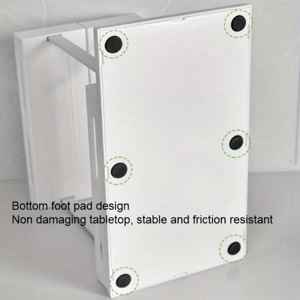 2 Layers Adjustable Rack Organizer