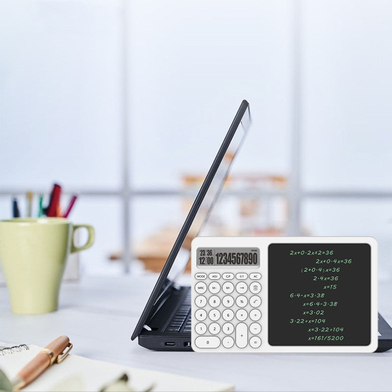 Multi-Functional LCD Handwriting Tablet Calculator