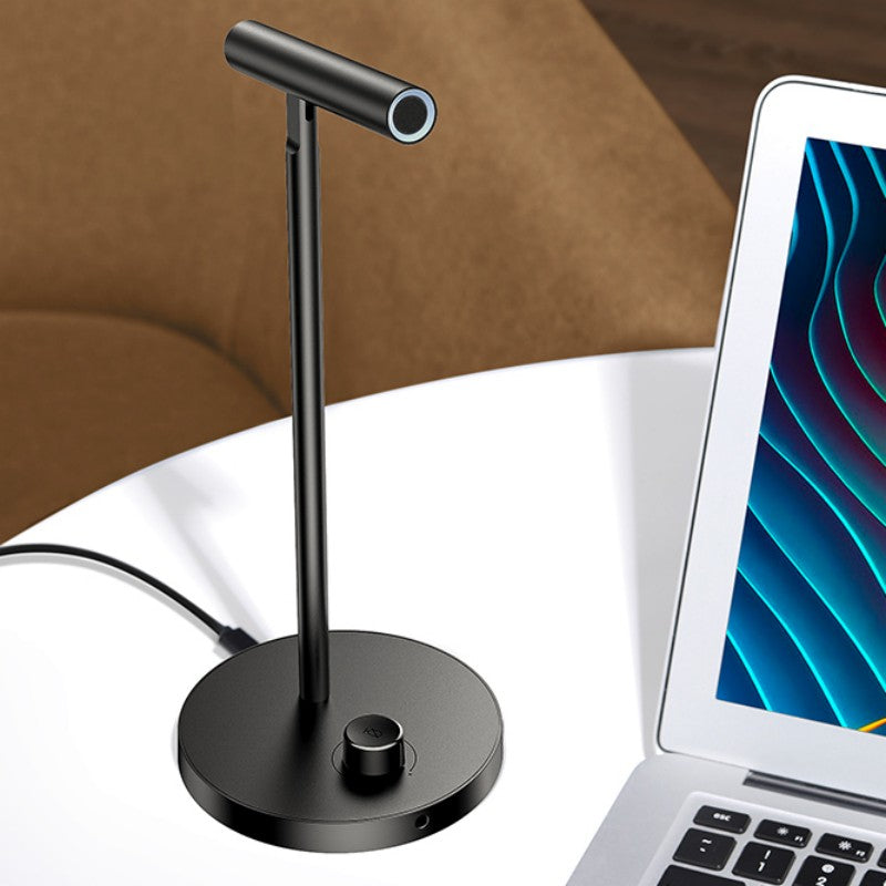 USB Desktop External Intelligent Noise Cancelling Microphone