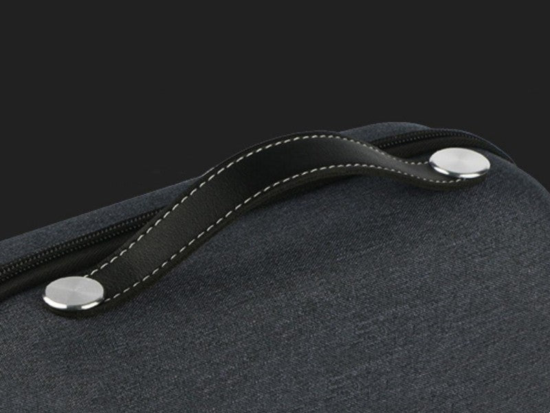 Multi-Functional Hard Shell Digital Storage Bag