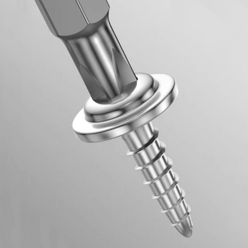 Multi-Functional Screwdriver Set For Repair And Disassembly