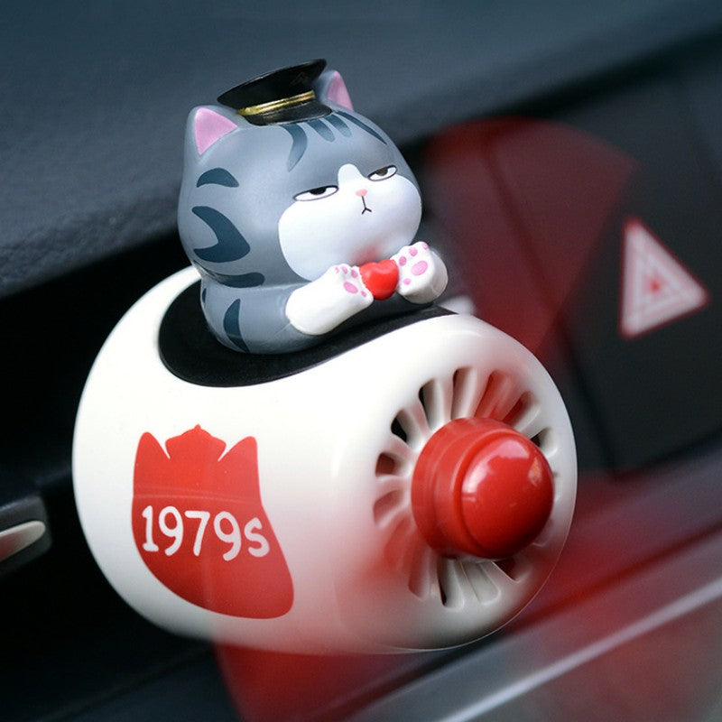 Car Air Vent Mini Airplane Aromatherapy