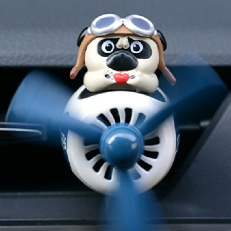 Car Air Vent Mini Airplane Aromatherapy