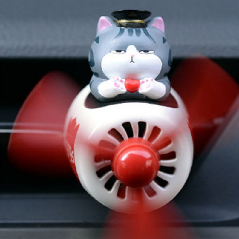 Car Air Vent Mini Airplane Aromatherapy