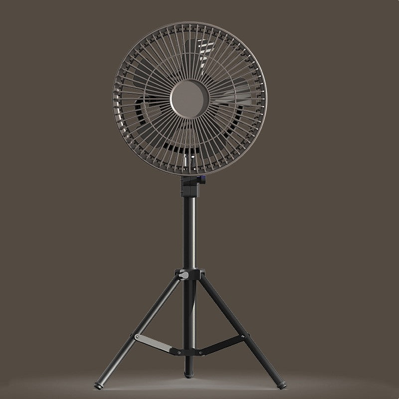 Outdoor 4-In-1 Mosquito Repellent Power Bank Night Light Fan