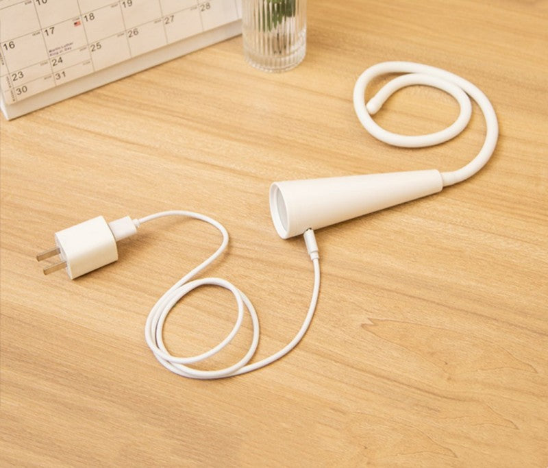 Creative LED Bendable Soft Tube Eye-Care Desk Lamp