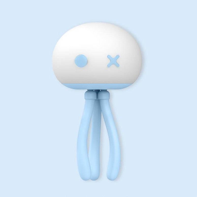 Bedroom Silicone Companion Clap-On Night Light