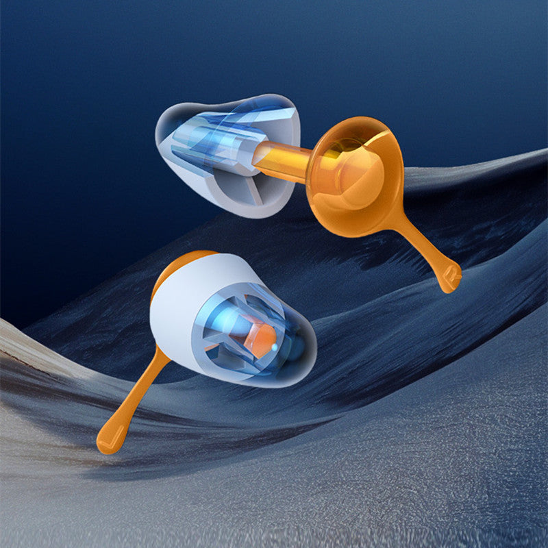 Super Sound Insulation Noise-Proof Earplugs