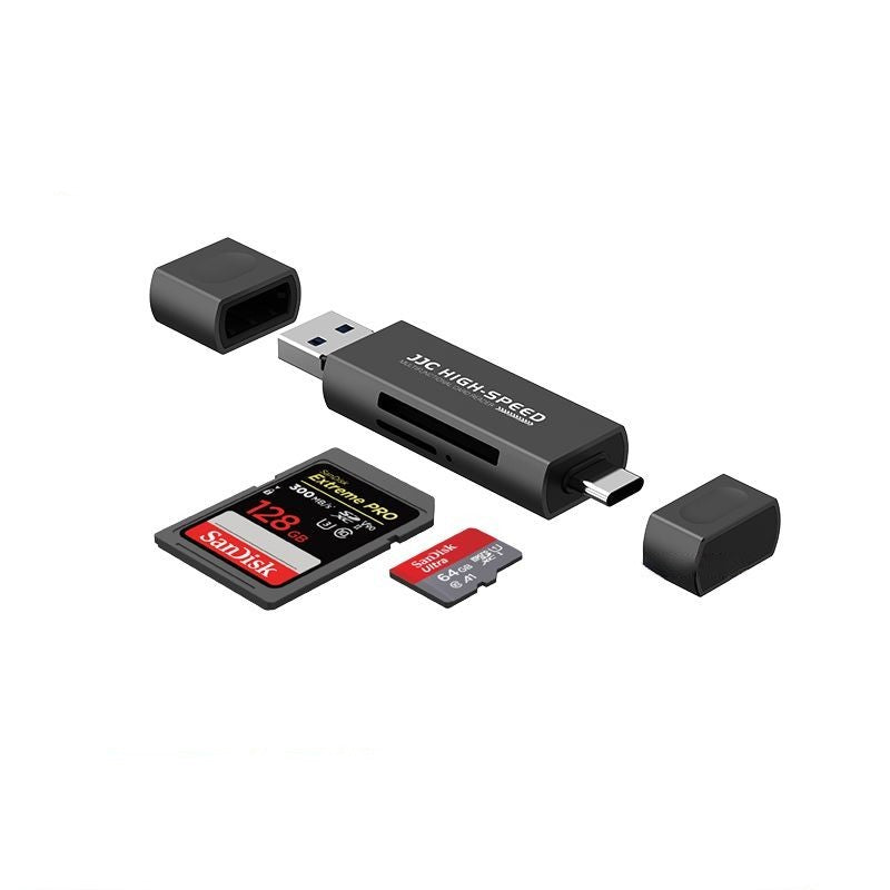 Universal Multifunctional SD Card TF Card Reader