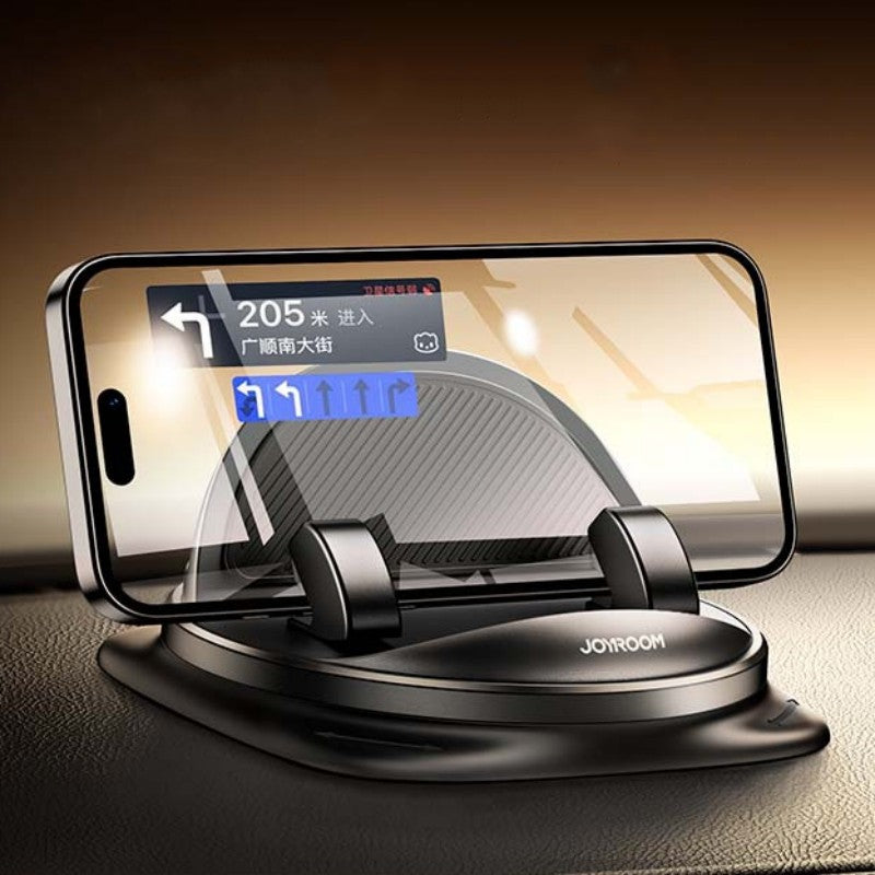 Automatic Locking Car Phone Holder