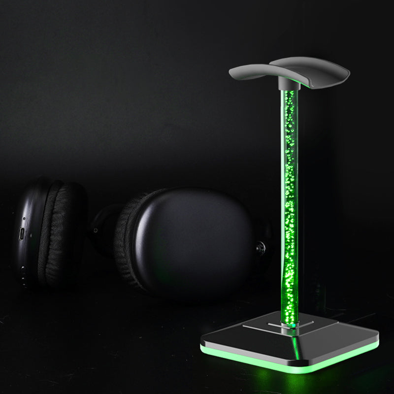 RGB Ambient Light Headphone Stand