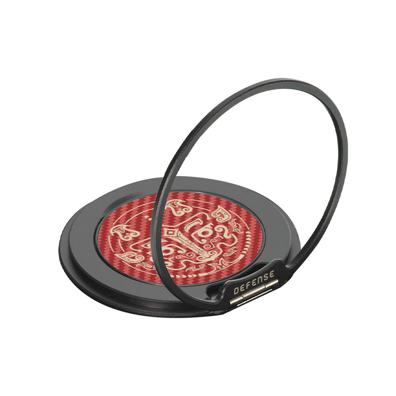 Multi-Functional Lazy Magnetic Ring Stand
