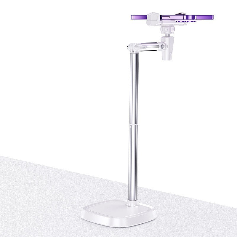 Multi-Functional Metal Adjustable Lifting And Stretching Mobile Phone Stand