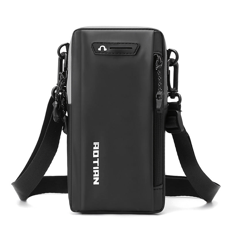 Mini Single Shoulder Crossbody Phone Armband