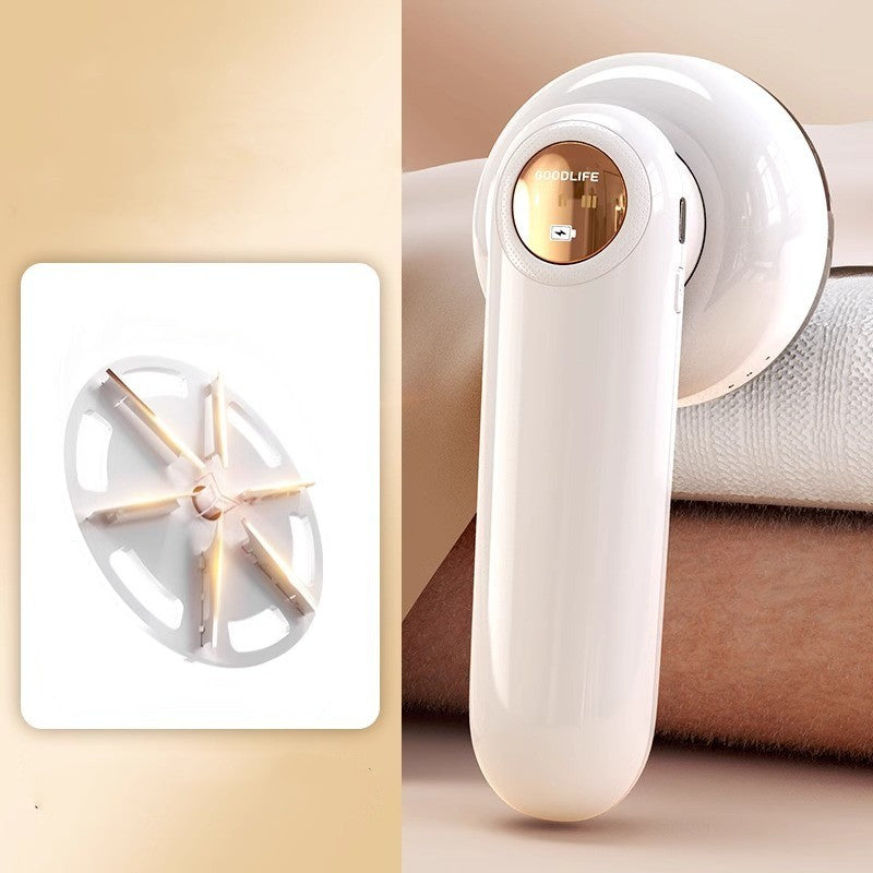 Rechargeable Fabric Shaver For Home Use