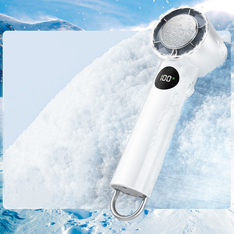 Portable Handheld Turbo High-Speed Cooling Fan