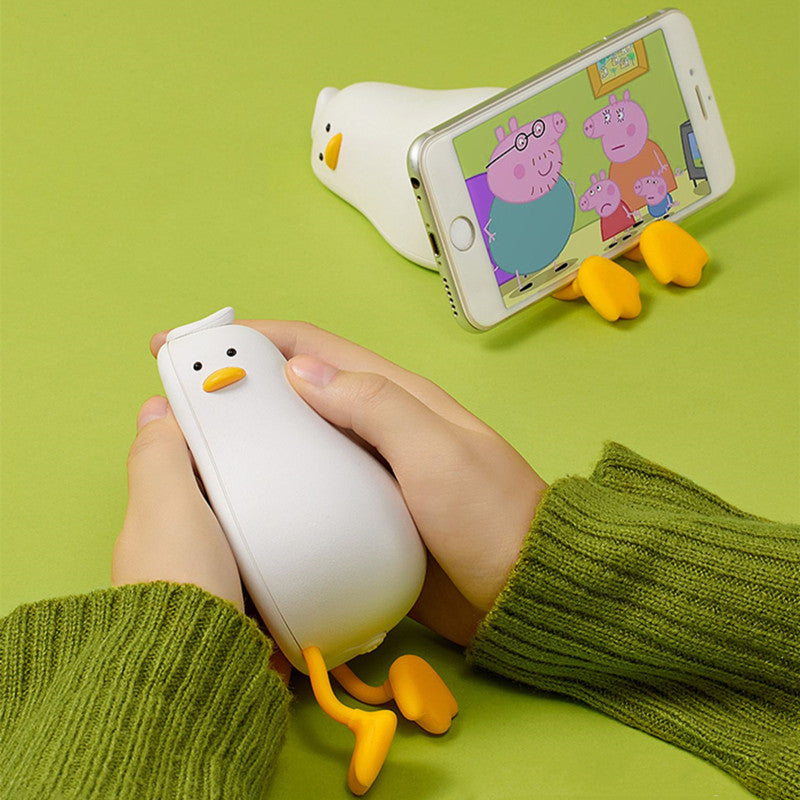 Portable Mini Rechargeable Hand Warmer