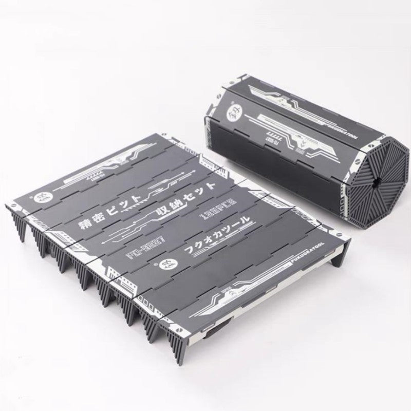 Multi-Functional Screwdriver Set For Repair And Disassembly