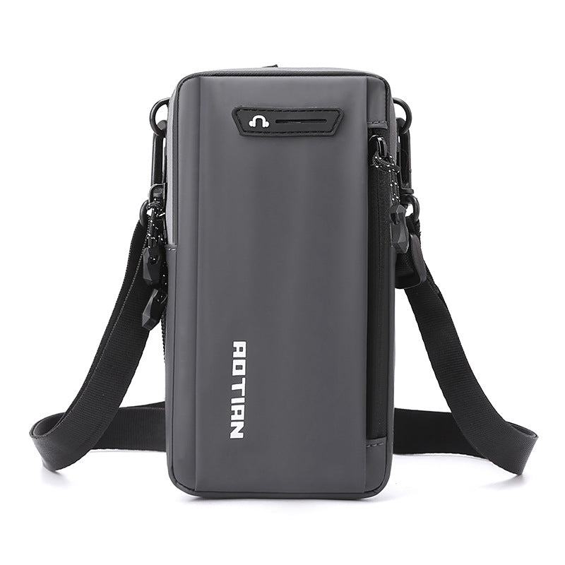 Mini Single Shoulder Crossbody Phone Armband