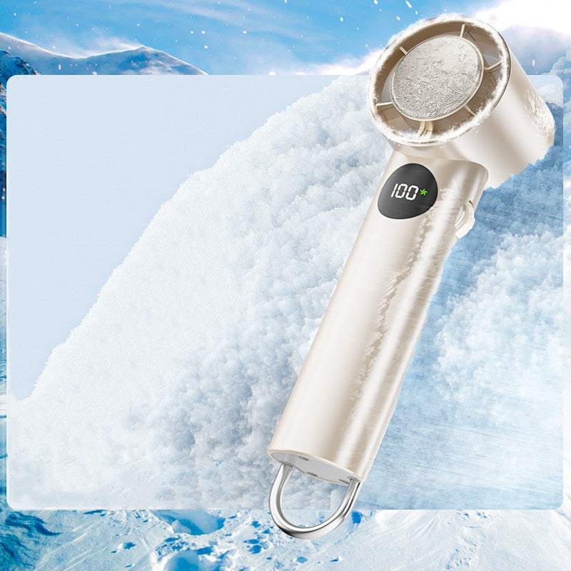 Portable Handheld Turbo High-Speed Cooling Fan