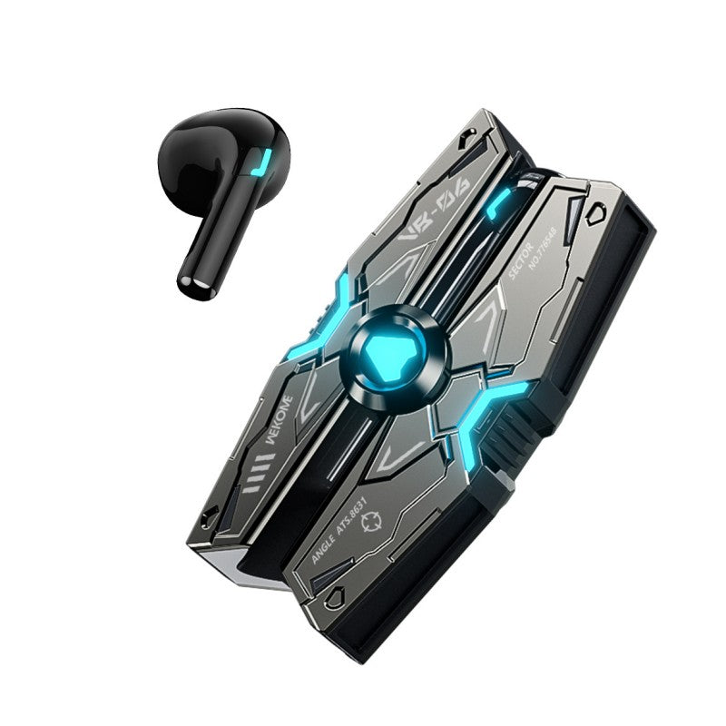 Stylish Mech Bluetooth Earphones