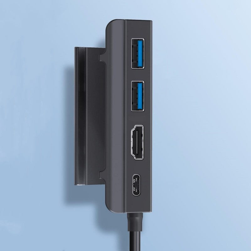 SteamDeck Expansion Docking Station