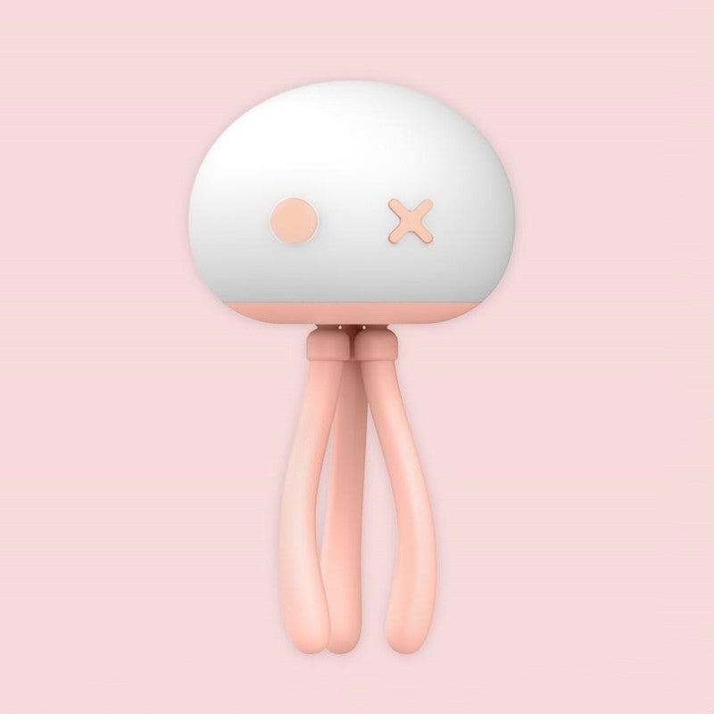 Bedroom Silicone Companion Clap-On Night Light