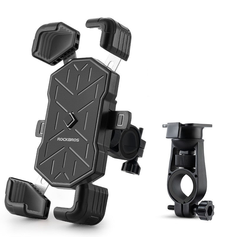 Bicycle Anti-Shock Phone Mount