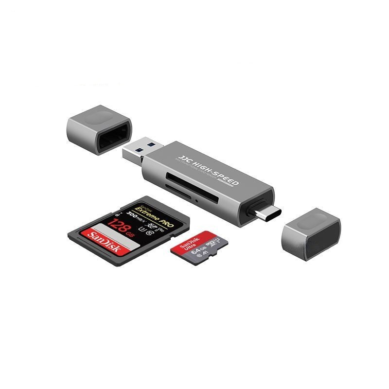 Universal Multifunctional SD Card TF Card Reader
