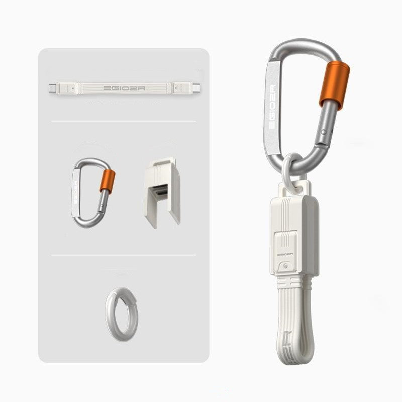 USB4 Short Dual Male to Male 8K60Hz Data Cable