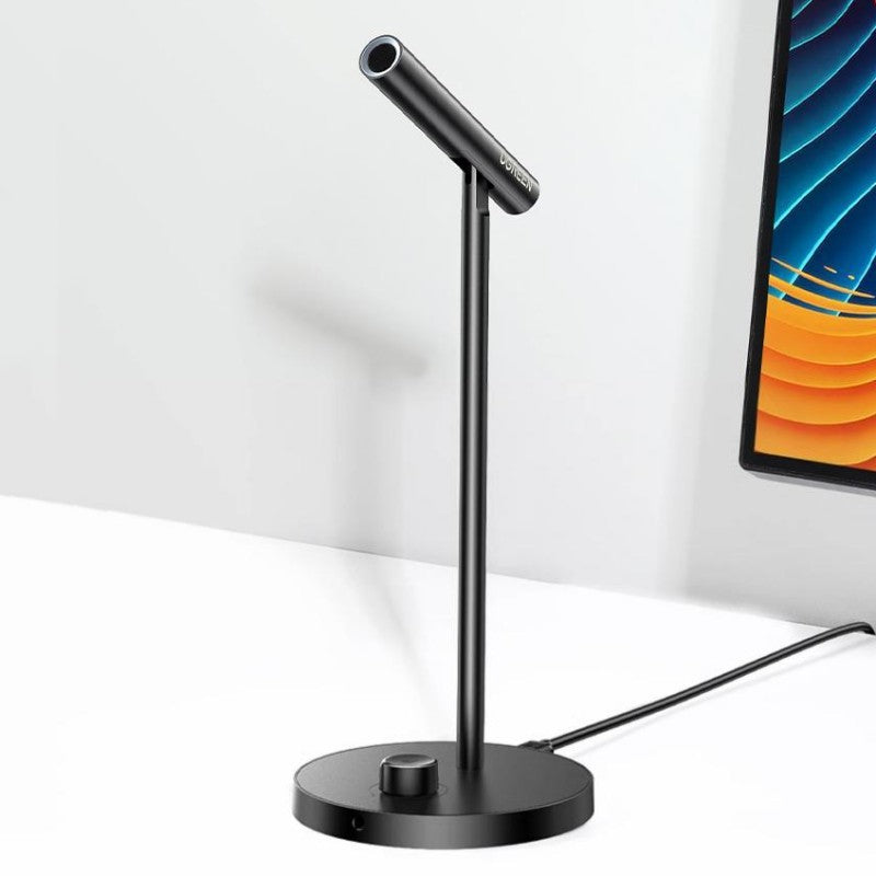 USB Desktop External Intelligent Noise Cancelling Microphone
