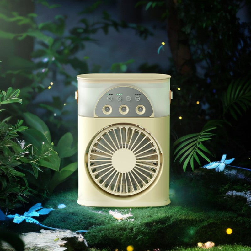 USB Mini Portable Spray Fan