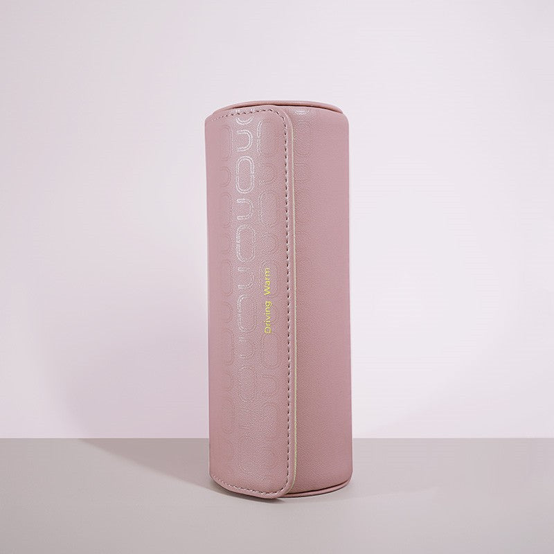 Car-mounted Premium Round Cylinder Tissue Box