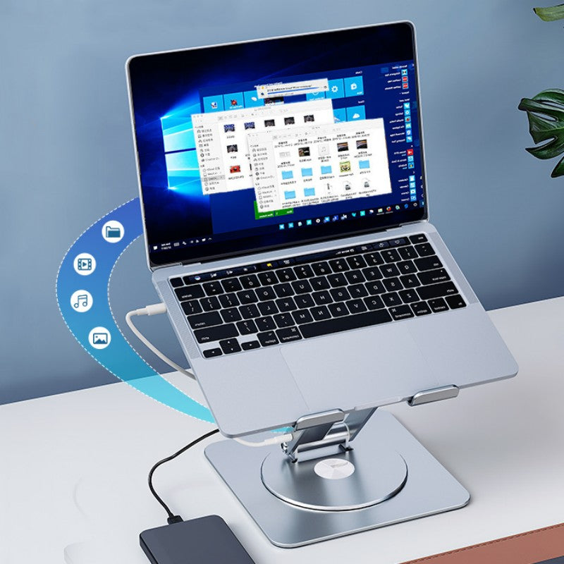 Infinite Rotation Dock 360¬∞ Rotating Lift And Expand Docking Station Stand – Soho Emporium