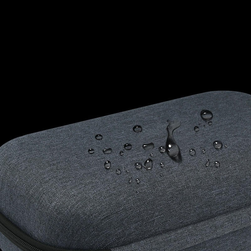 Multi-Functional Hard Shell Digital Storage Bag