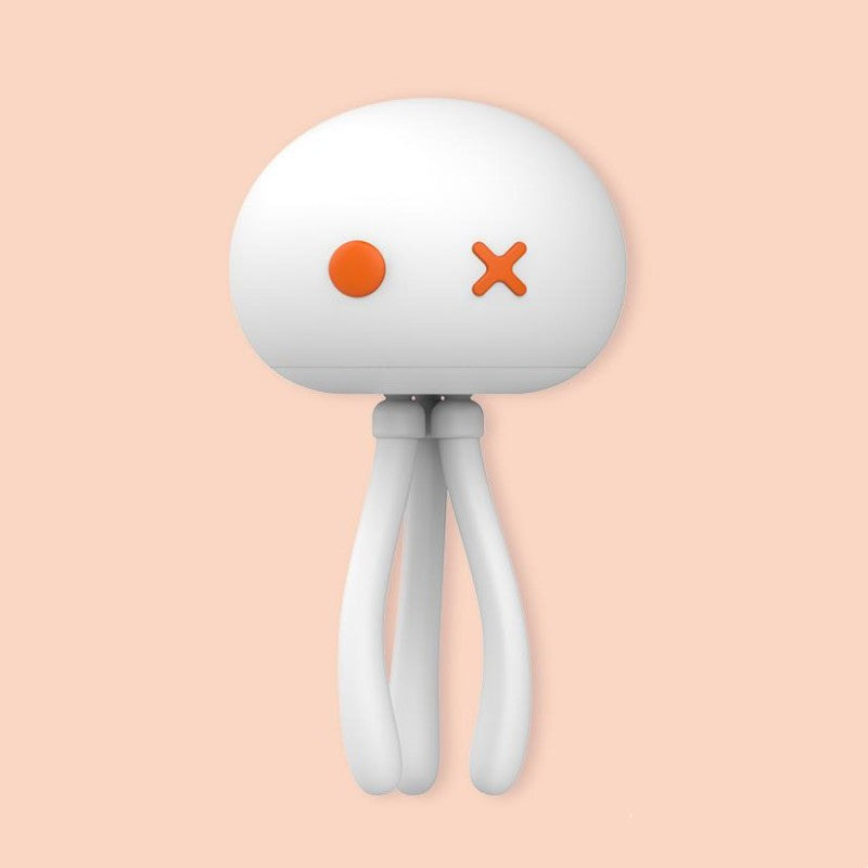 Bedroom Silicone Companion Clap-On Night Light