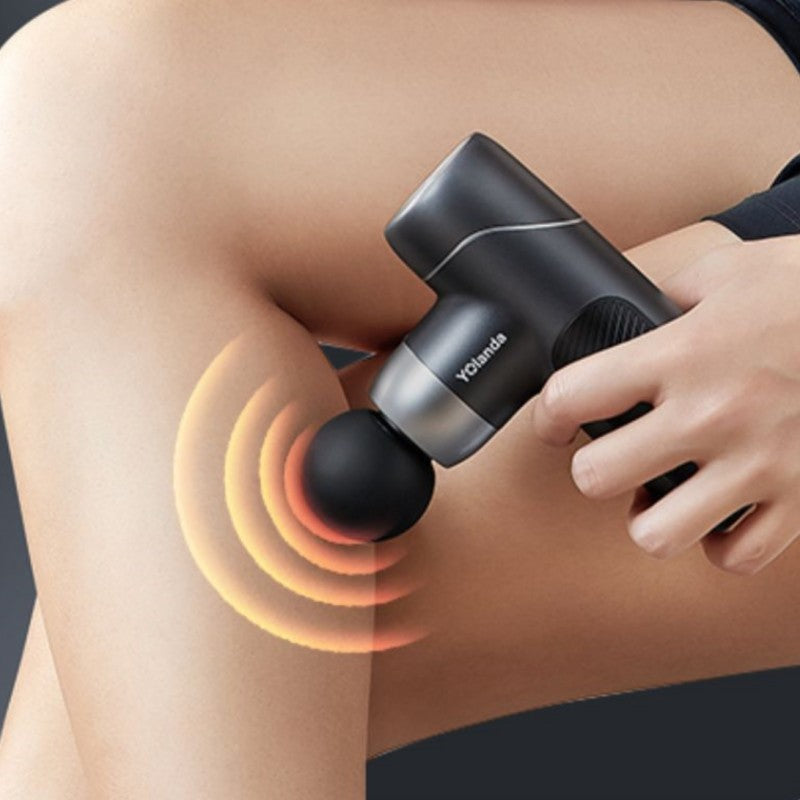 Mini Professional Massage Fascia Gun