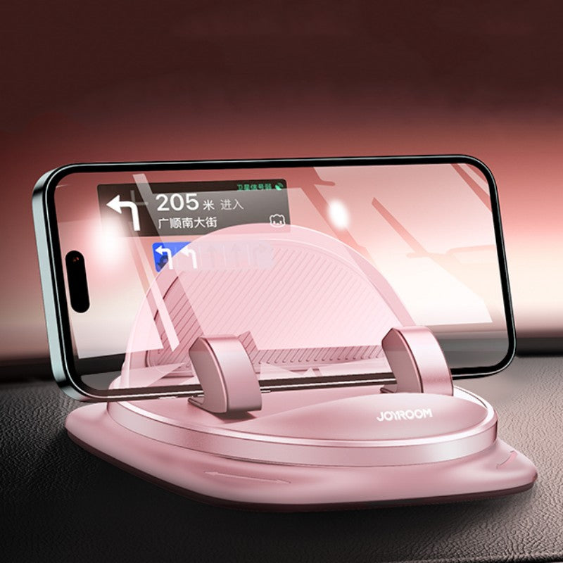 Automatic Locking Car Phone Holder