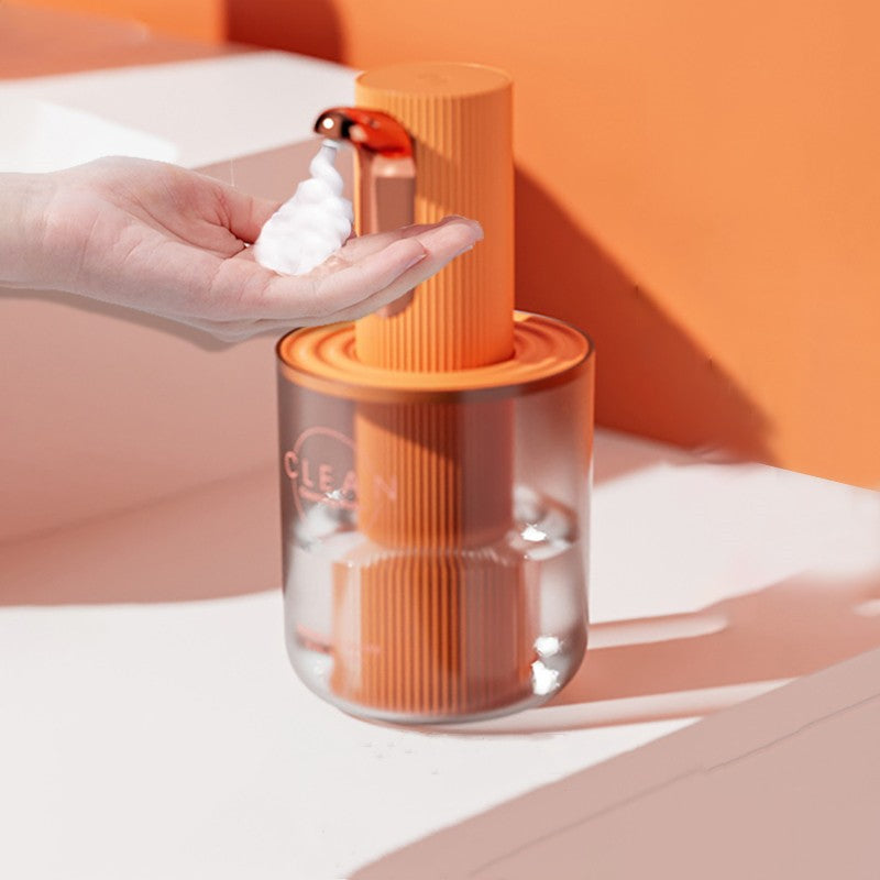 Automatic Sensing Smart Foam Hand Soap Dispenser