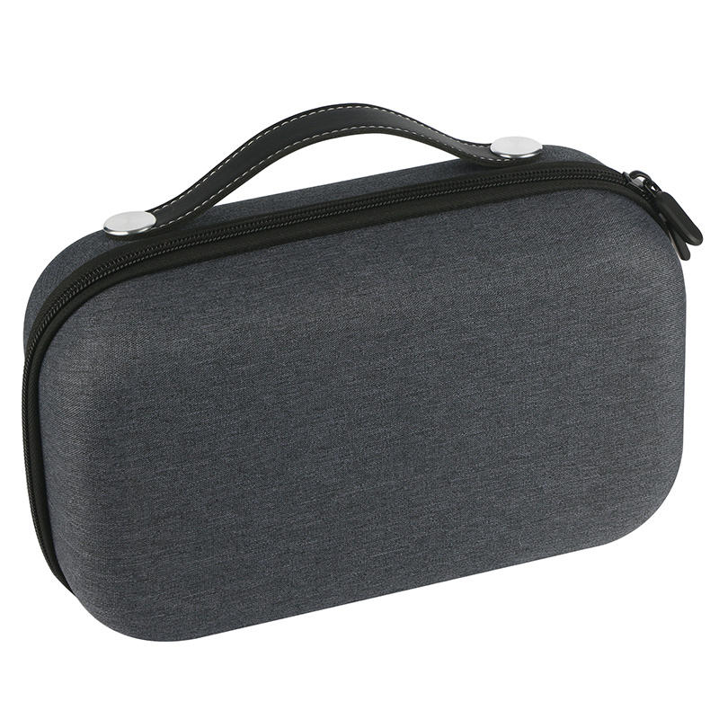 Multi-Functional Hard Shell Digital Storage Bag