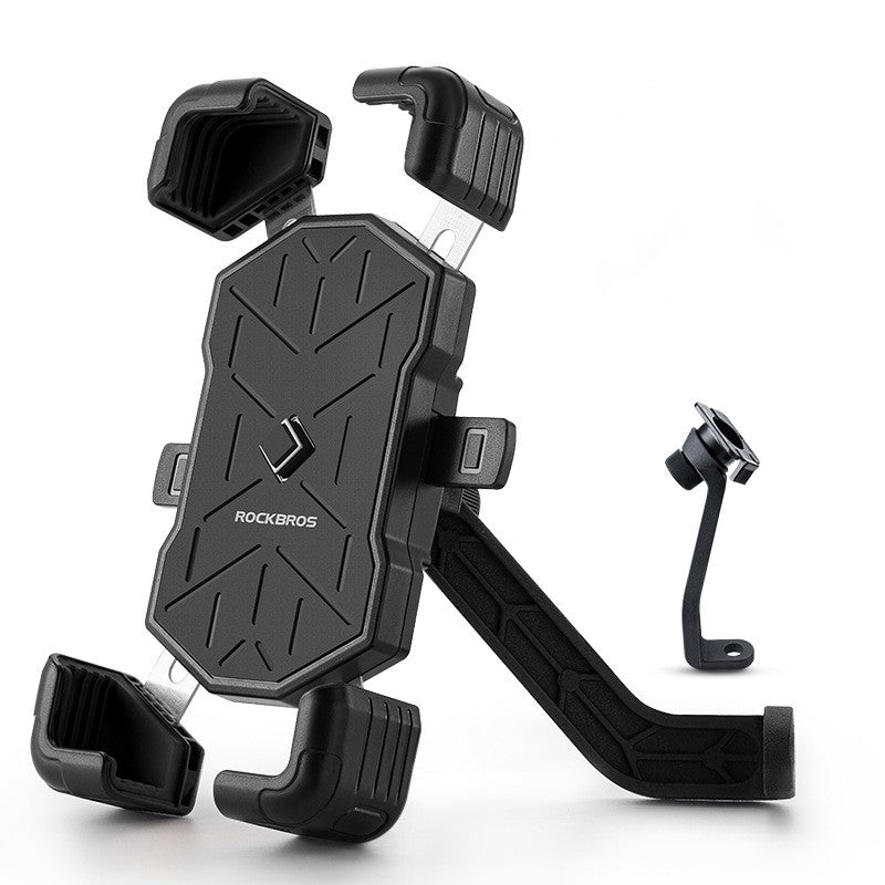 Bicycle Anti-Shock Phone Mount