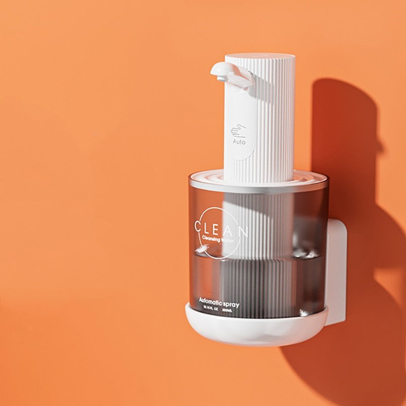 Automatic Sensing Smart Foam Hand Soap Dispenser