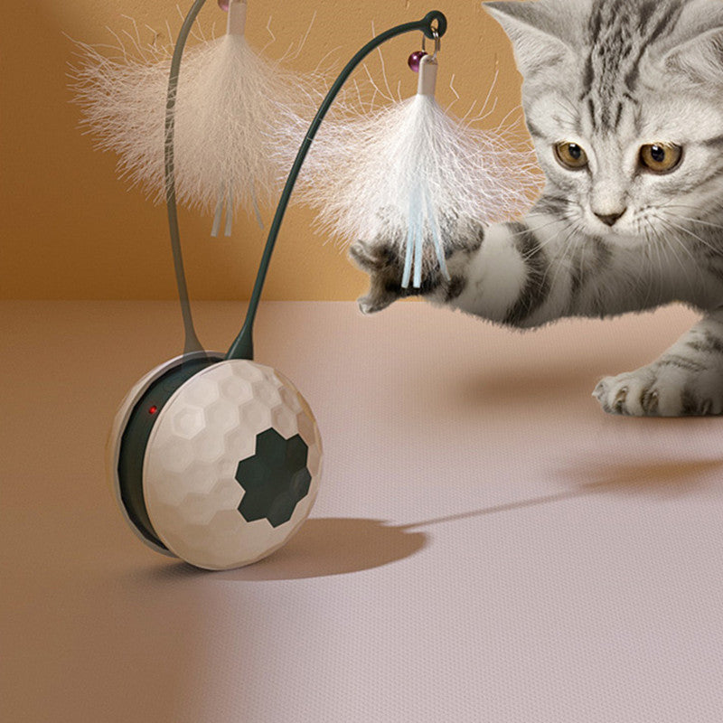 Automatic Funny Cat Toy