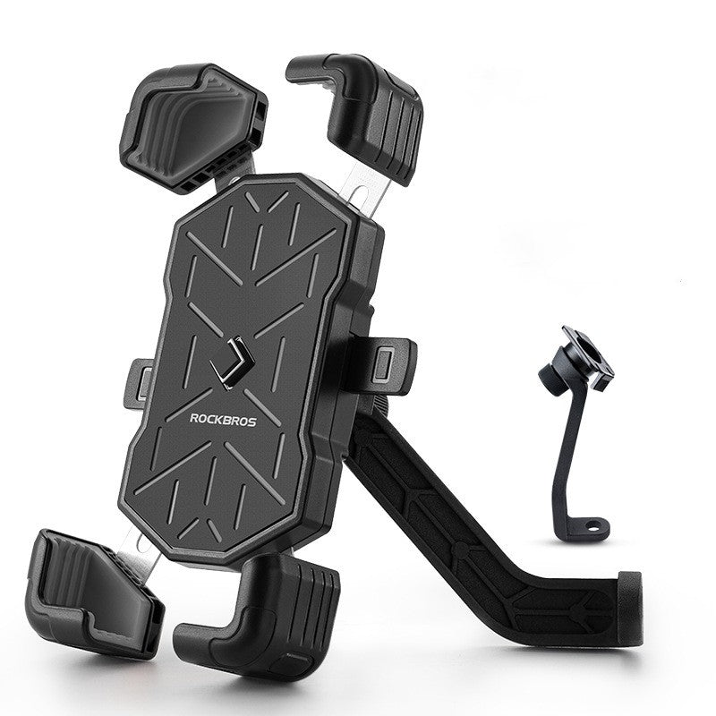 Bicycle Anti-Shock Phone Mount