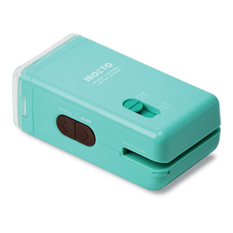 Three-In-One Mini Electric Confidential Shredder