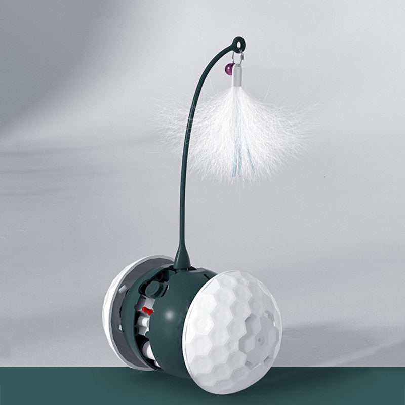 Automatic Funny Cat Toy