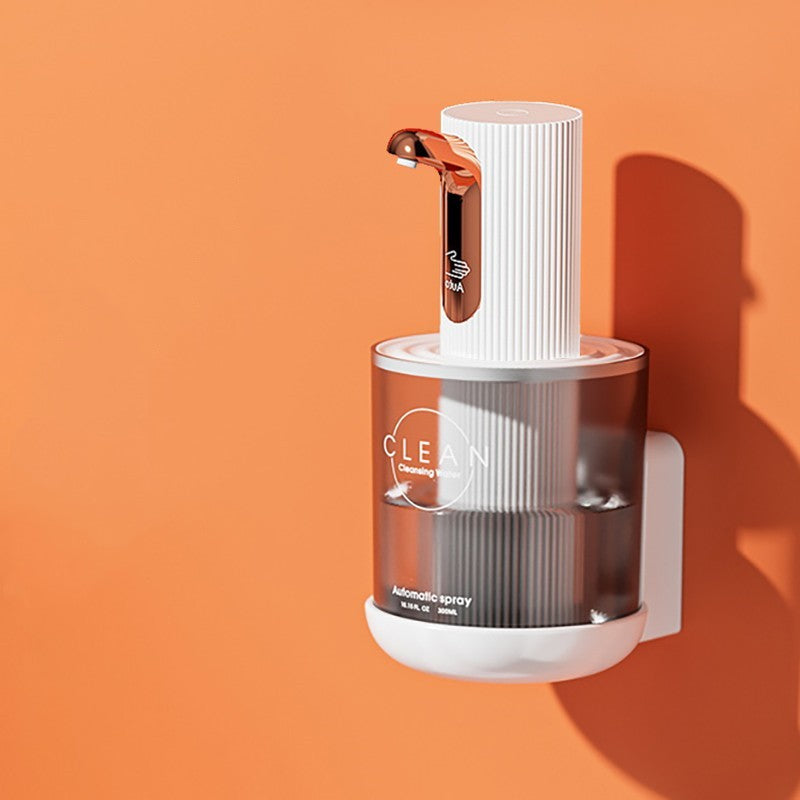 Automatic Sensing Smart Foam Hand Soap Dispenser