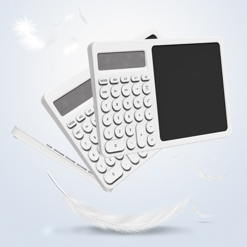 Multi-Functional LCD Handwriting Tablet Calculator