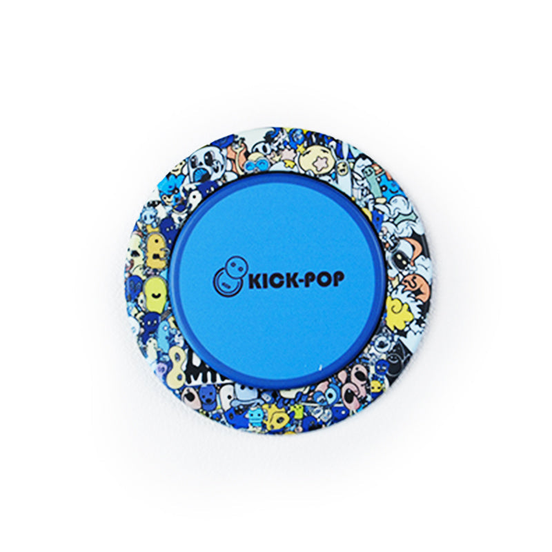 Ultra-Thin Magnetic Ring Holder Stand