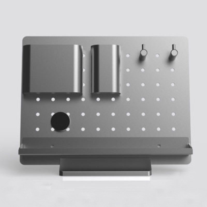 Ultra-thin Vertical Desktop Storage Rack, with Minimalist Design, Free Combination, Vertical Storage, for Home & Office